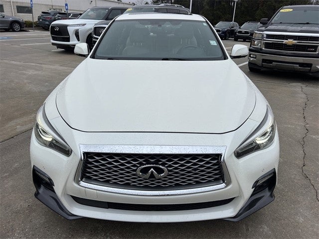 2021 INFINITI Q50 SENSORY