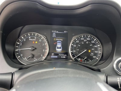 2021 INFINITI Q50 SENSORY