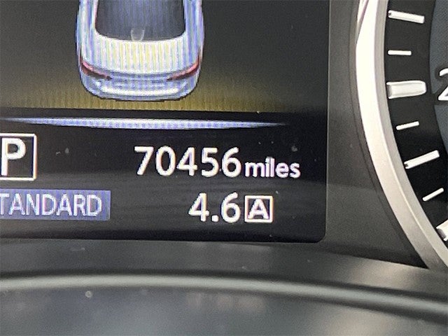 2021 INFINITI Q50 SENSORY