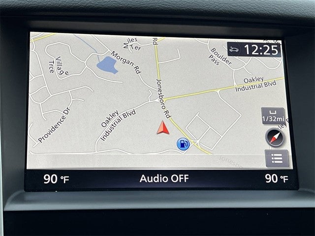 2021 INFINITI Q50 SENSORY