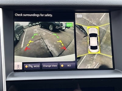 2021 INFINITI Q50 SENSORY