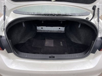 2021 INFINITI Q50 SENSORY