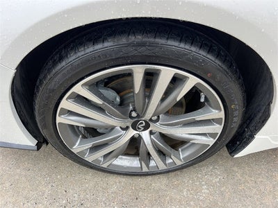 2021 INFINITI Q50 SENSORY