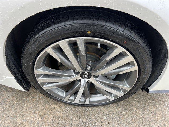 2021 INFINITI Q50 SENSORY