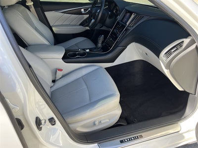 2022 INFINITI Q50 SENSORY AWD