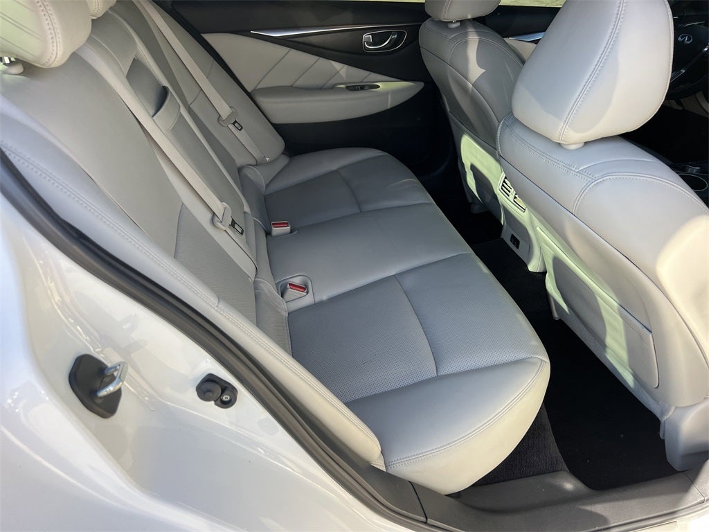 2022 INFINITI Q50 SENSORY AWD