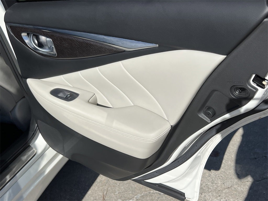 2022 INFINITI Q50 SENSORY AWD