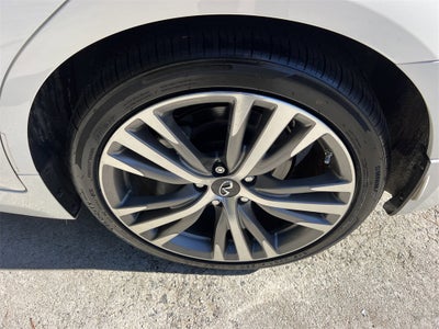 2022 INFINITI Q50 SENSORY AWD