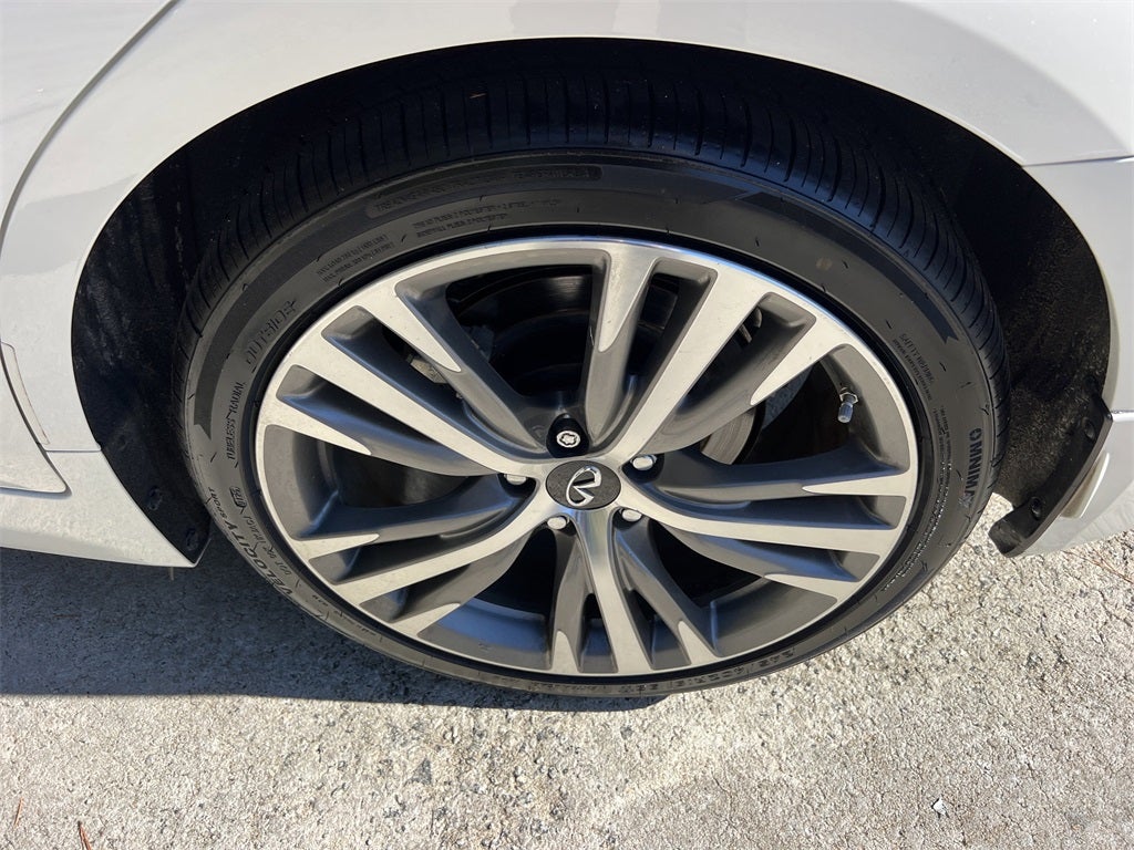 2022 INFINITI Q50 SENSORY AWD