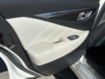 2022 INFINITI Q50 SENSORY AWD