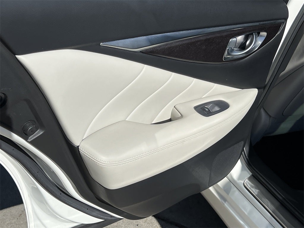 2022 INFINITI Q50 SENSORY AWD