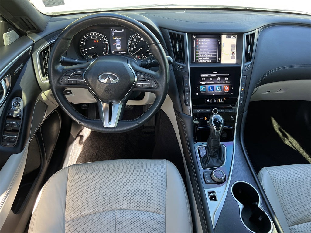 2022 INFINITI Q50 SENSORY AWD