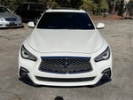 2022 INFINITI Q50 SENSORY AWD