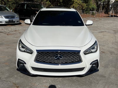 2022 INFINITI Q50 SENSORY AWD