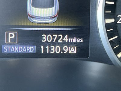 2022 INFINITI Q50 SENSORY AWD