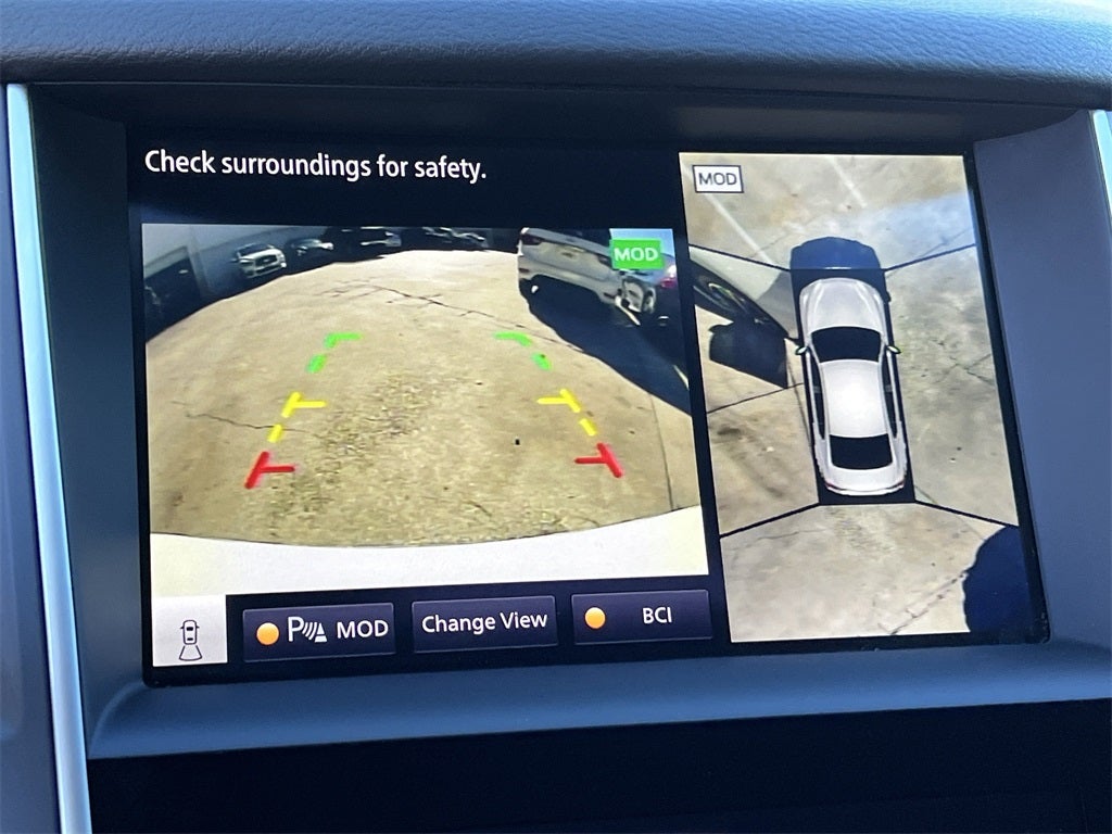 2022 INFINITI Q50 SENSORY AWD