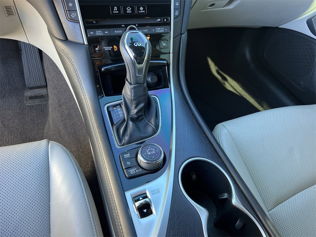 2022 INFINITI Q50 SENSORY AWD