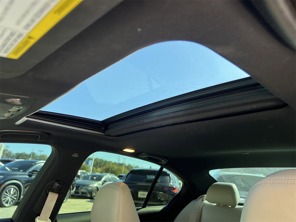 2022 INFINITI Q50 SENSORY AWD