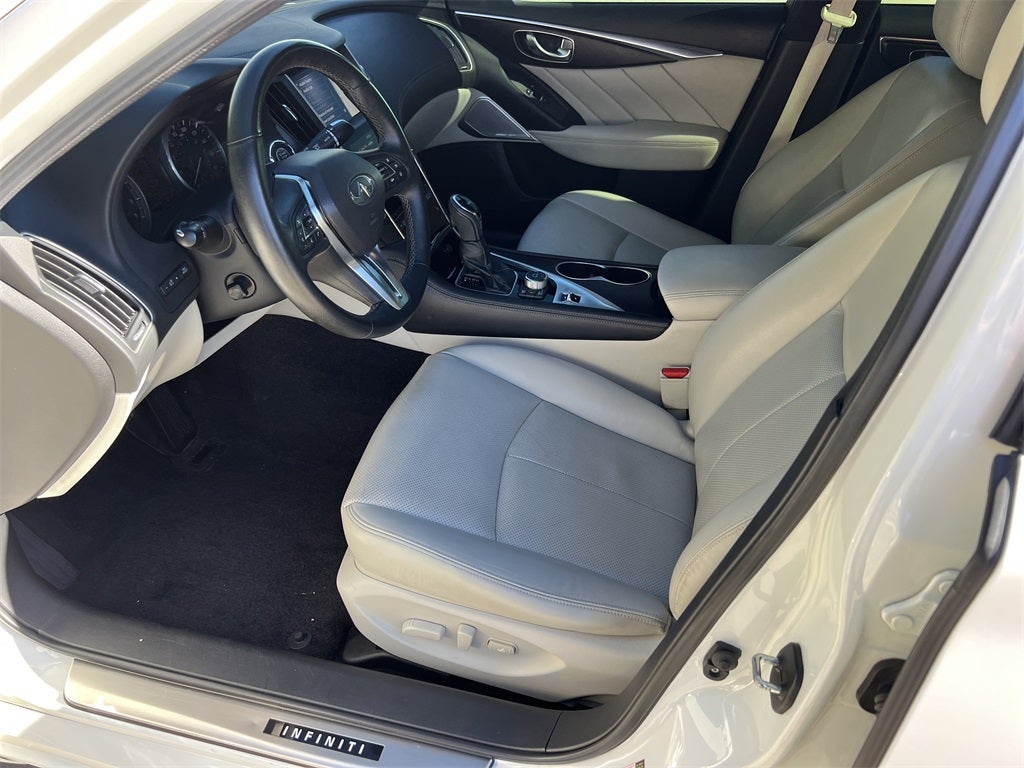 2022 INFINITI Q50 SENSORY AWD