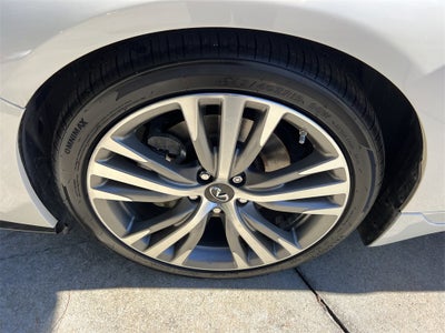 2022 INFINITI Q50 SENSORY AWD