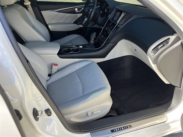 2022 INFINITI Q50 SENSORY AWD