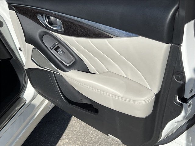 2022 INFINITI Q50 SENSORY AWD