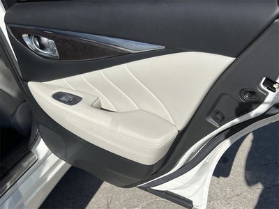 2022 INFINITI Q50 SENSORY AWD