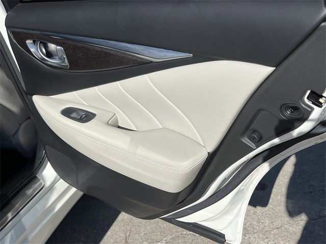 2022 INFINITI Q50 SENSORY AWD