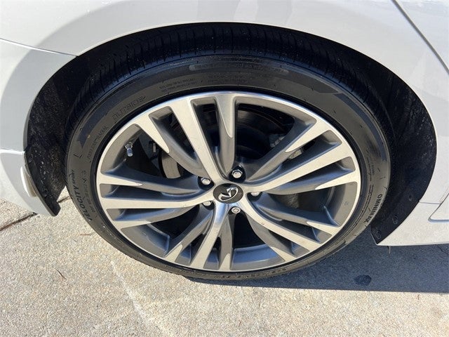 2022 INFINITI Q50 SENSORY AWD