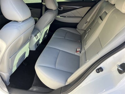 2022 INFINITI Q50 SENSORY AWD