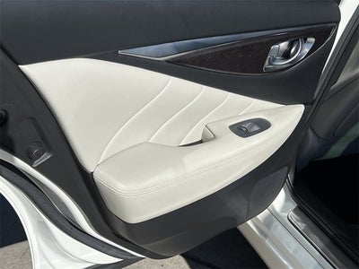 2022 INFINITI Q50 SENSORY AWD