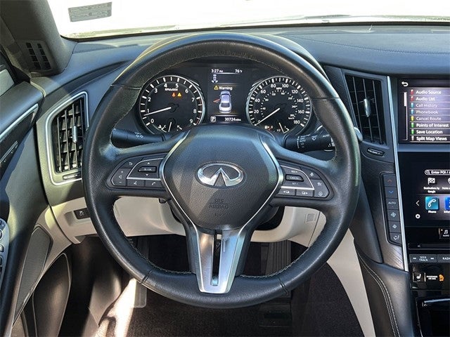 2022 INFINITI Q50 SENSORY AWD