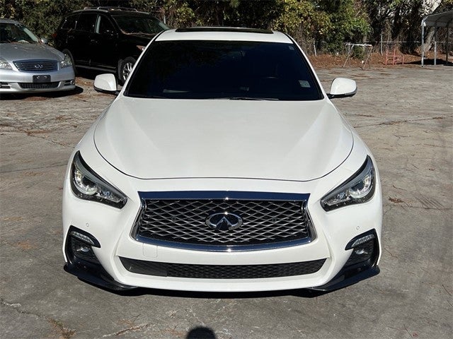 2022 INFINITI Q50 SENSORY AWD