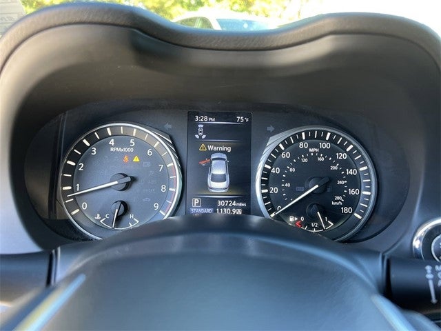 2022 INFINITI Q50 SENSORY AWD