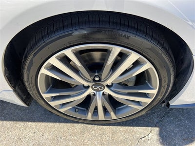 2022 INFINITI Q50 SENSORY AWD