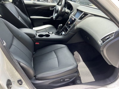 2023 INFINITI Q50 SENSORY AWD