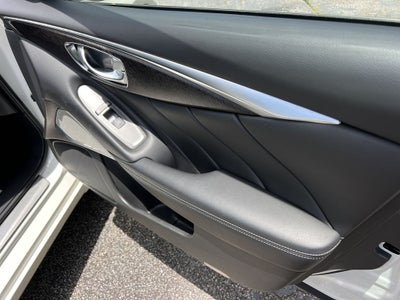 2023 INFINITI Q50 SENSORY AWD