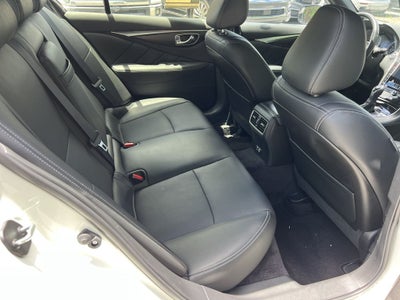 2023 INFINITI Q50 SENSORY AWD