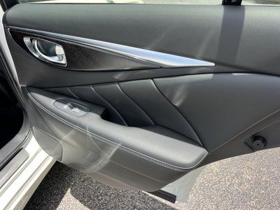 2023 INFINITI Q50 SENSORY AWD