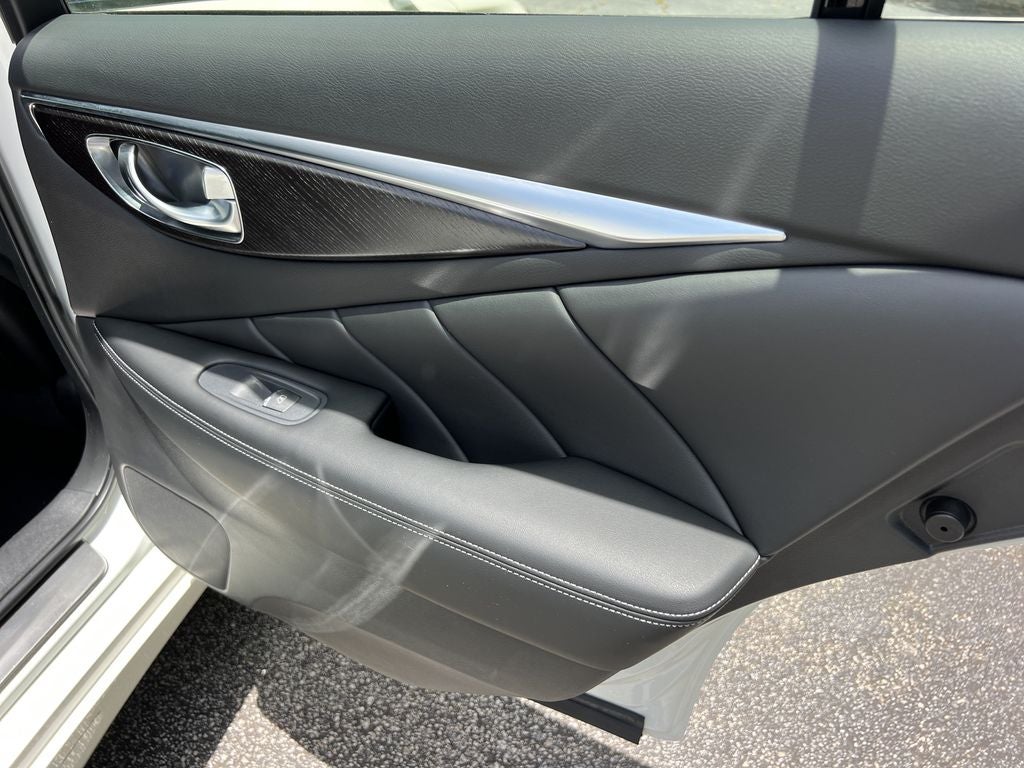 2023 INFINITI Q50 SENSORY AWD