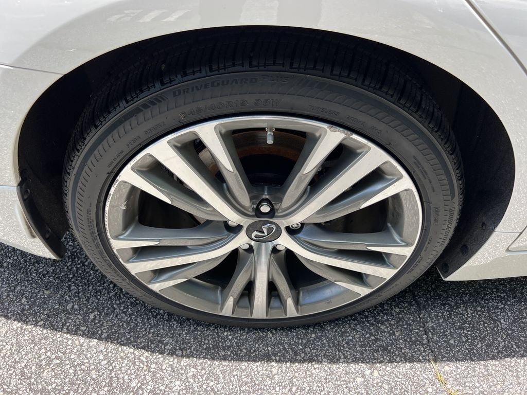 2023 INFINITI Q50 SENSORY AWD