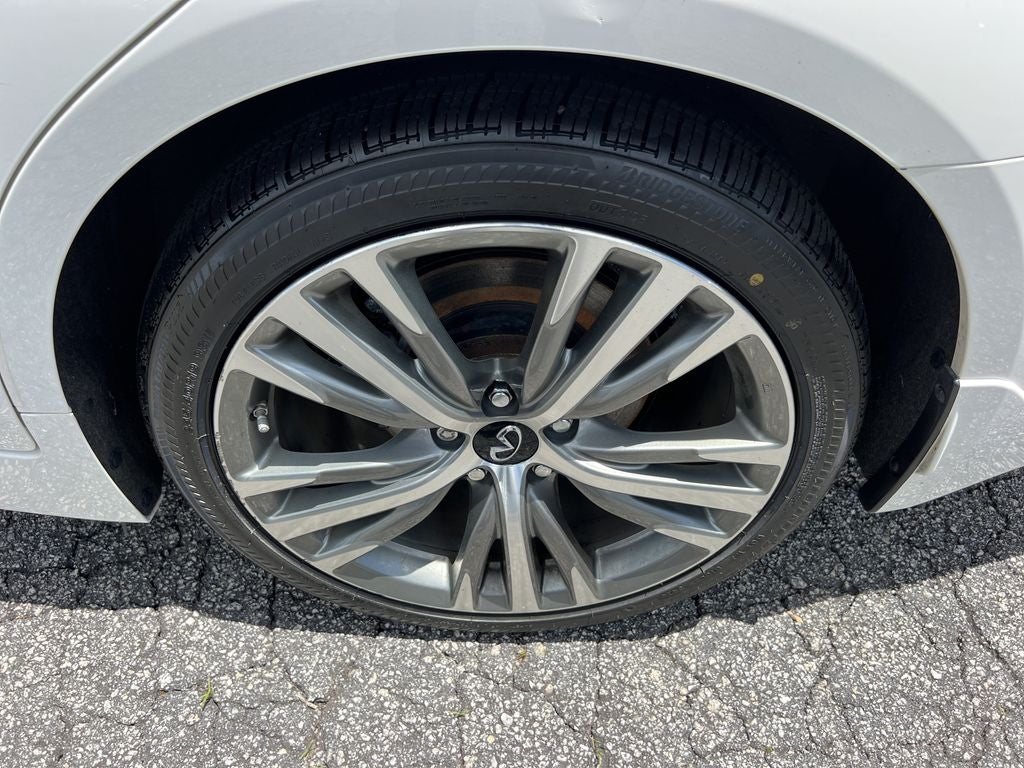 2023 INFINITI Q50 SENSORY AWD