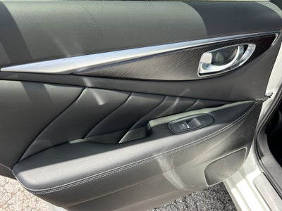 2023 INFINITI Q50 SENSORY AWD