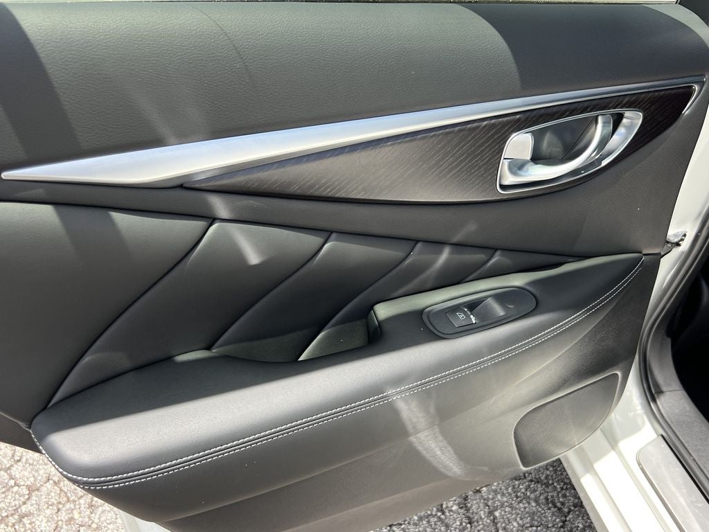 2023 INFINITI Q50 SENSORY AWD