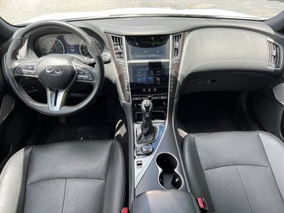2023 INFINITI Q50 SENSORY AWD