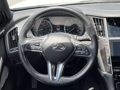 2023 INFINITI Q50 SENSORY AWD