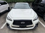 2023 INFINITI Q50 SENSORY AWD