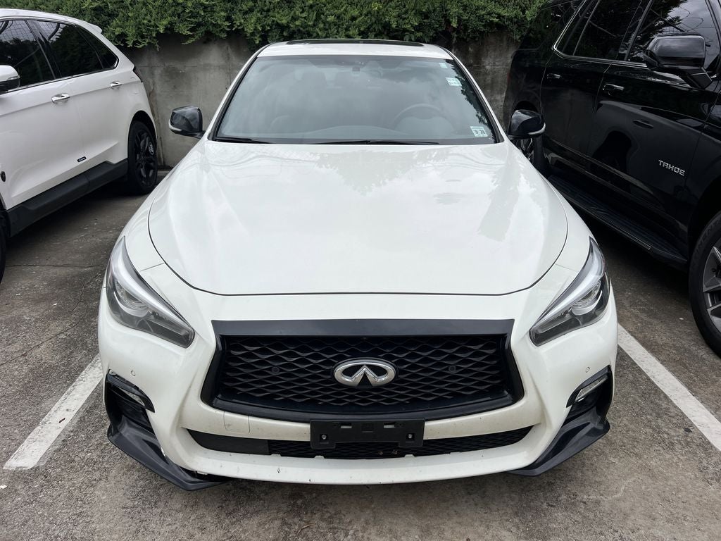 2023 INFINITI Q50 SENSORY AWD