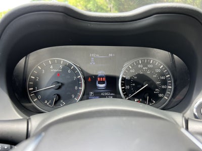 2023 INFINITI Q50 SENSORY AWD