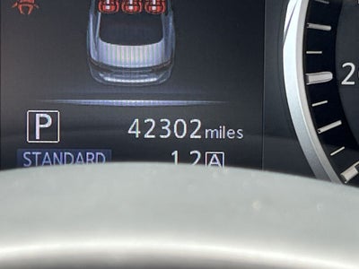 2023 INFINITI Q50 SENSORY AWD